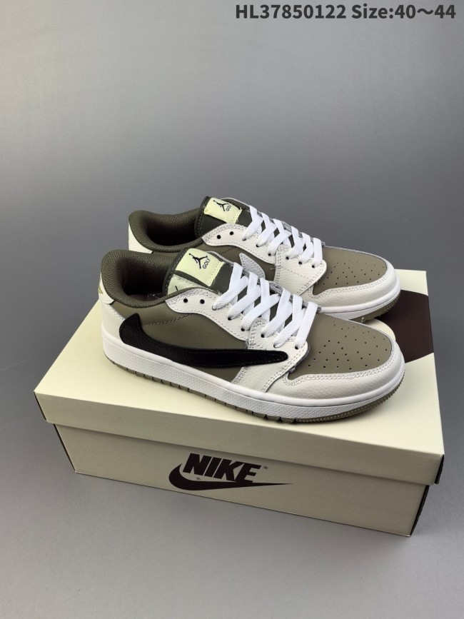 Jordan 1 low shoes AAA Quality-410