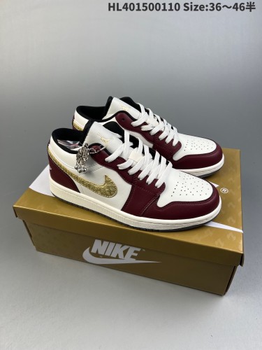Jordan 1 low shoes AAA Quality-846
