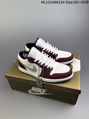 Jordan 1 low shoes AAA Quality-451