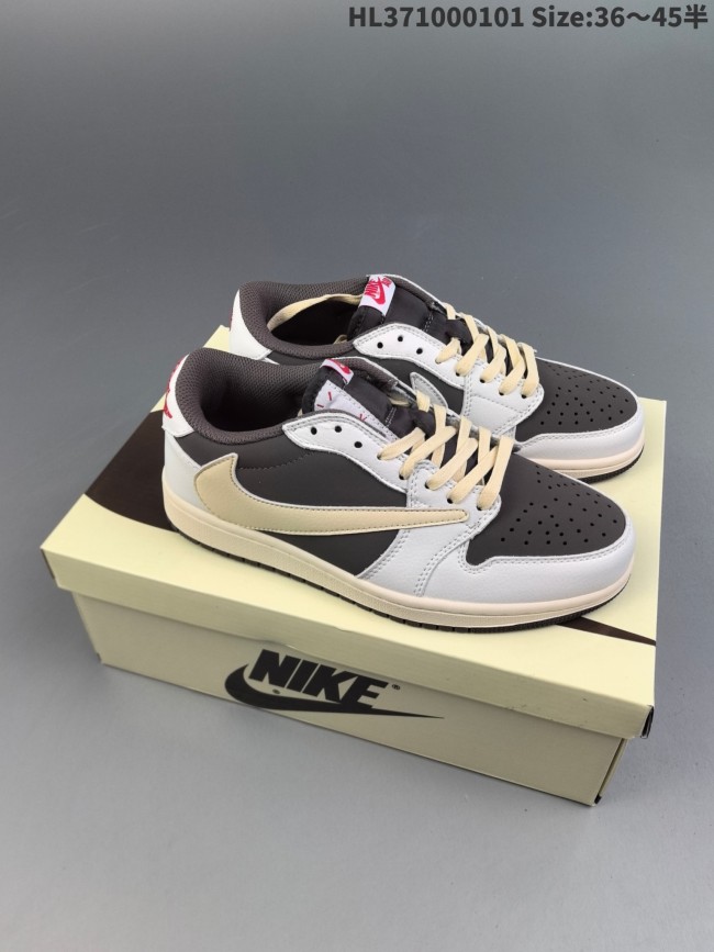 Jordan 1 low shoes AAA Quality-448