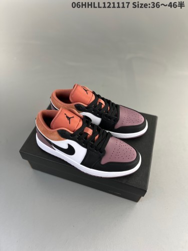 Jordan 1 low shoes AAA Quality-752