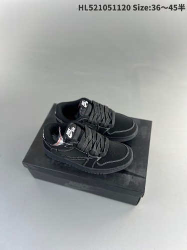Jordan 1 low shoes AAA Quality-531