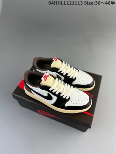 Jordan 1 low shoes AAA Quality-745
