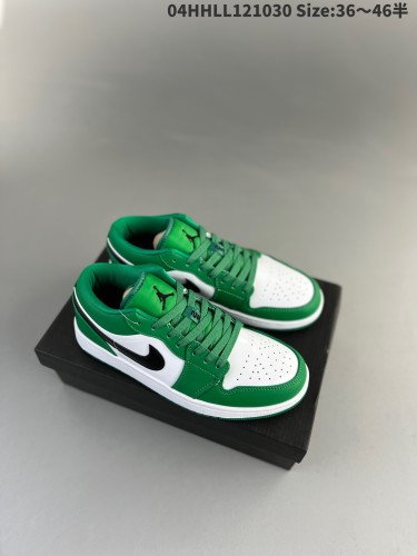 Jordan 1 low shoes AAA Quality-723