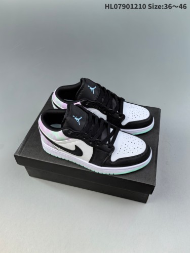 Jordan 1 low shoes AAA Quality-896