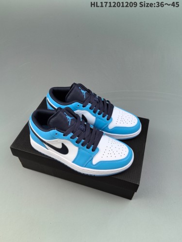 Jordan 1 low shoes AAA Quality-610