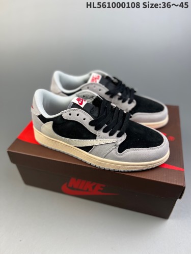 Jordan 1 low shoes AAA Quality-600