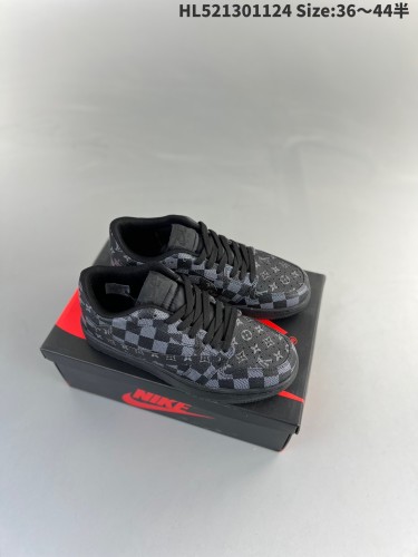 Jordan 1 low shoes AAA Quality-416