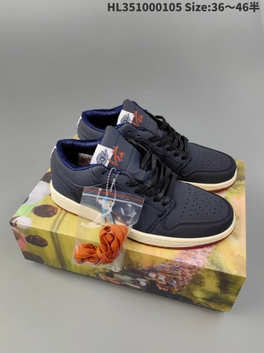 Jordan 1 low shoes AAA Quality-676