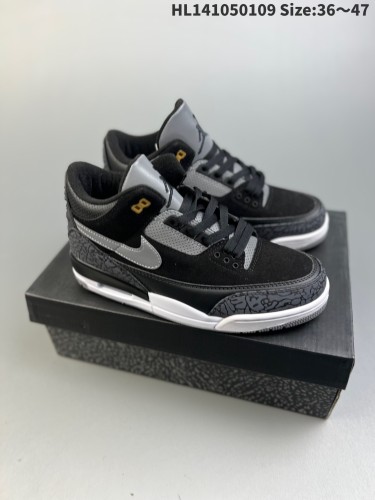 Jordan 3 shoes AAA Quality-232