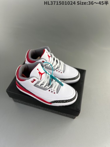 Jordan 3 shoes AAA Quality-139