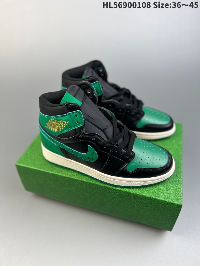 Jordan 1 shoes AAA Quality-604