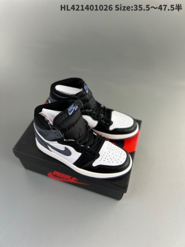 Jordan 1 shoes AAA Quality-729