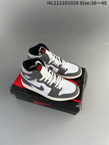 Jordan 1 shoes AAA Quality-530