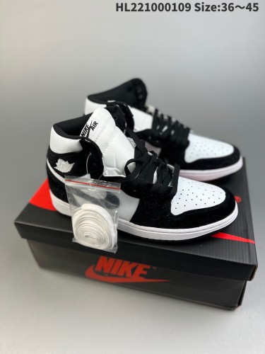 Jordan 1 shoes AAA Quality-610