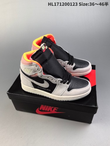 Jordan 1 shoes AAA Quality-654