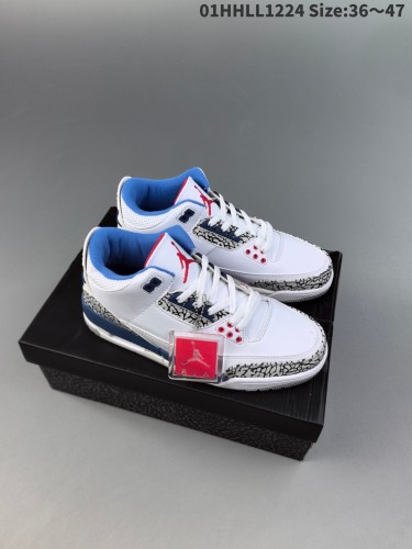 Jordan 3 shoes AAA Quality-192