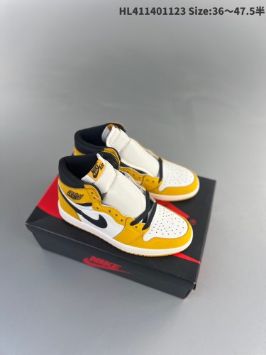 Jordan 1 shoes AAA Quality-764