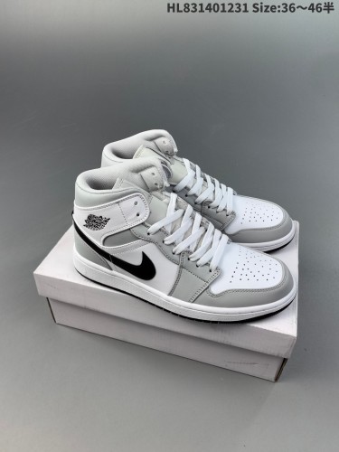Jordan 1 shoes AAA Quality-617
