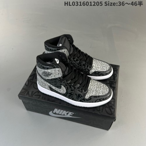 Jordan 1 shoes AAA Quality-680
