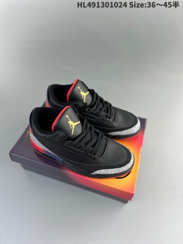 Jordan 3 shoes AAA Quality-138