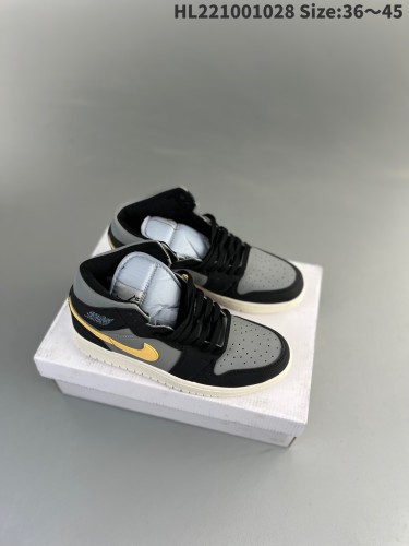 Jordan 1 shoes AAA Quality-541