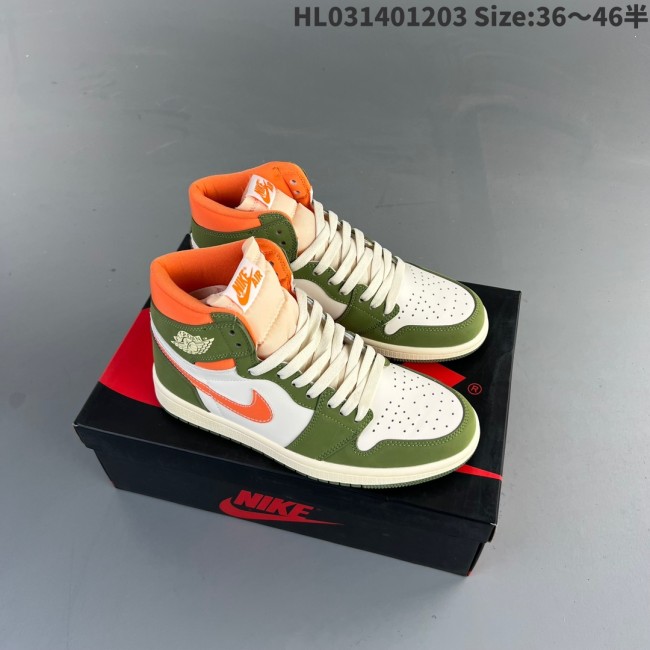 Jordan 1 shoes AAA Quality-677