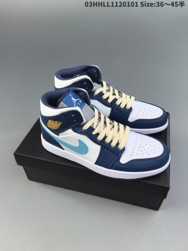 Jordan 1 shoes AAA Quality-516