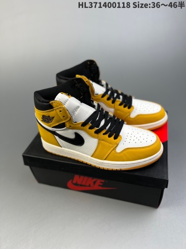 Jordan 1 shoes AAA Quality-702