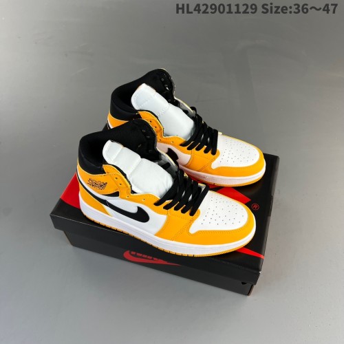 Jordan 1 shoes AAA Quality-767