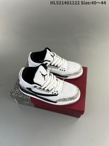 Jordan 3 shoes AAA Quality-130