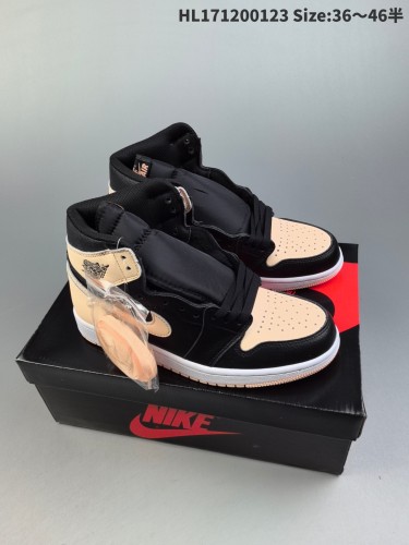 Jordan 1 shoes AAA Quality-648