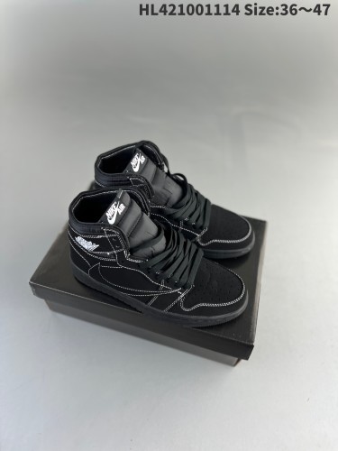 Jordan 1 shoes AAA Quality-756