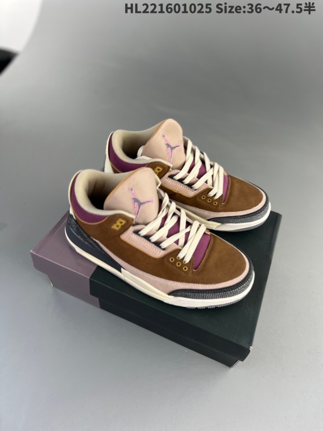 Jordan 3 women shoes AAA-094