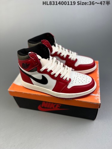 Jordan 1 shoes AAA Quality-774