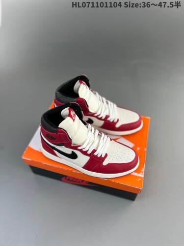 Jordan 1 shoes AAA Quality-752