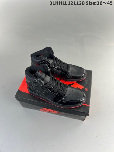 Jordan 1 shoes AAA Quality-565