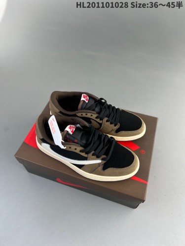 Jordan 1 shoes AAA Quality-549