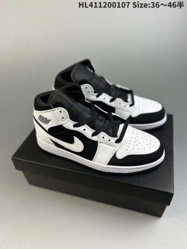 Jordan 1 shoes AAA Quality-687