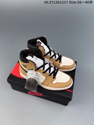 Jordan 1 shoes AAA Quality-713