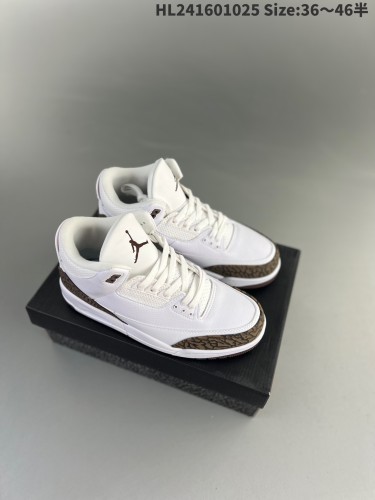 Jordan 3 shoes AAA Quality-161