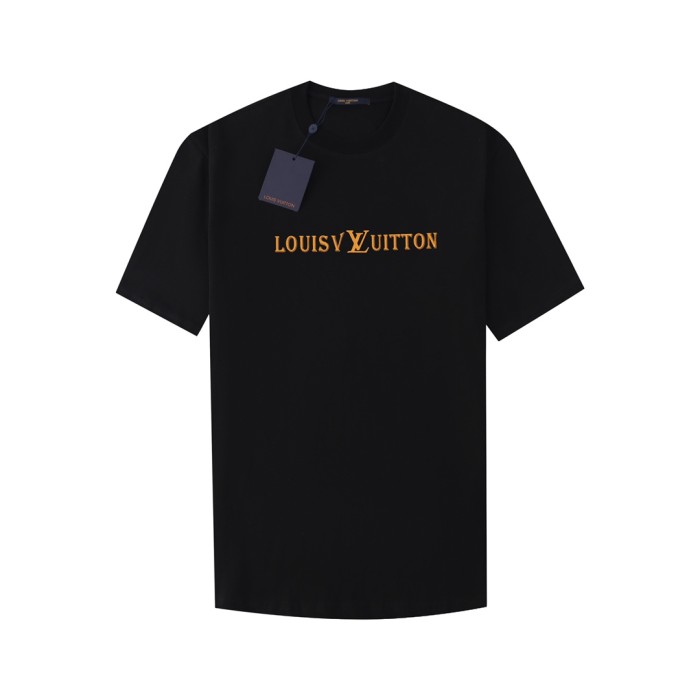 LV Shirt 1：1 Quality-1244(XS-L)