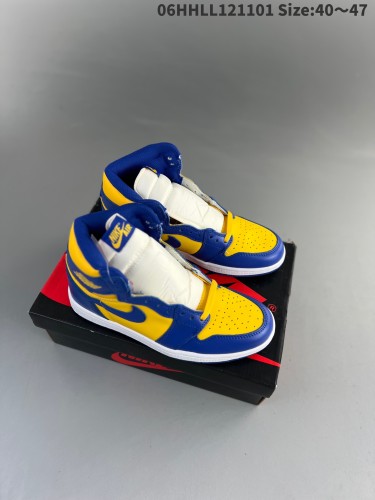 Jordan 1 shoes AAA Quality-749
