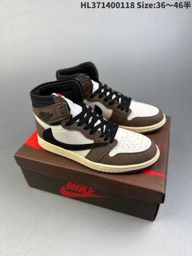 Jordan 1 shoes AAA Quality-705