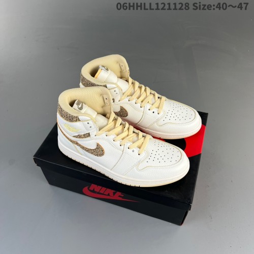 Jordan 1 shoes AAA Quality-766