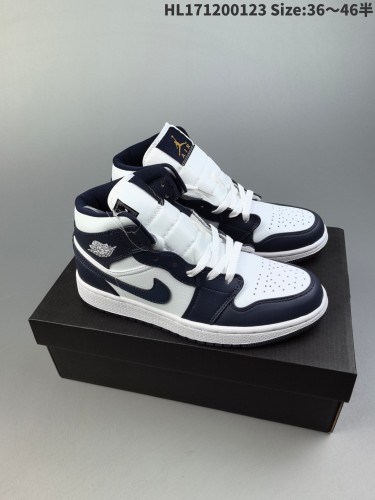 Jordan 1 shoes AAA Quality-646