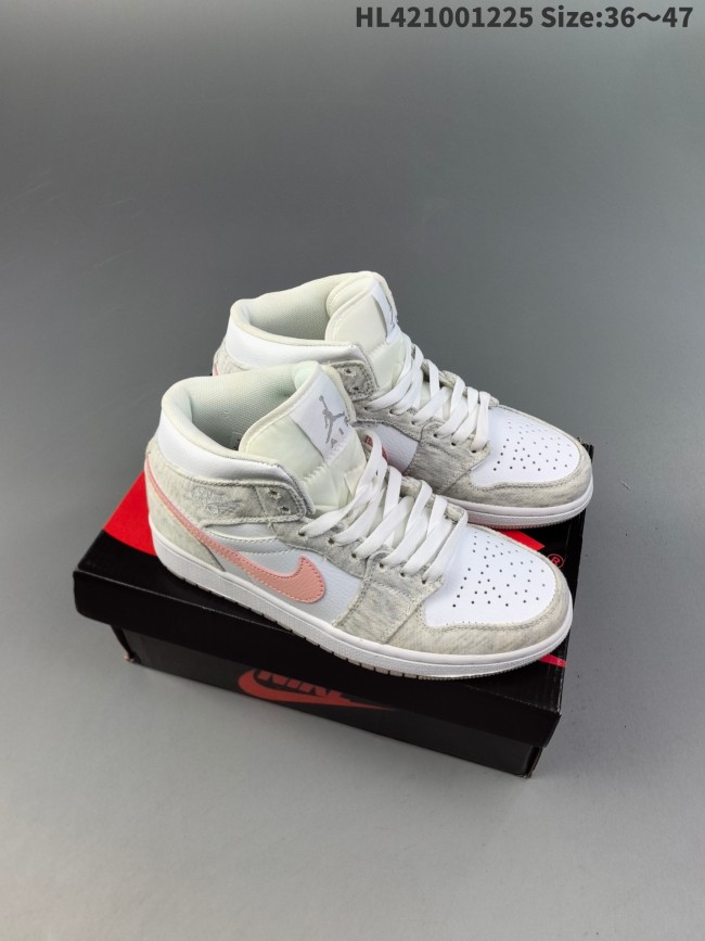 Jordan 1 shoes AAA Quality-722