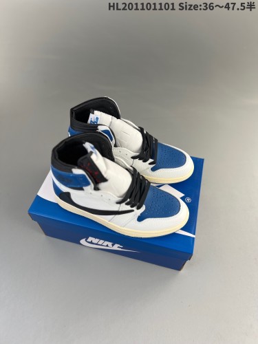 Jordan 1 shoes AAA Quality-744