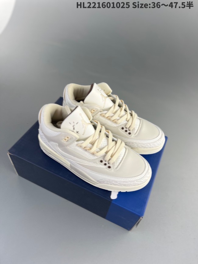 Jordan 3 shoes AAA Quality-213