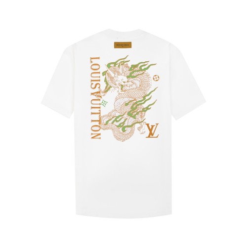LV Shirt 1：1 Quality-1242(XS-L)